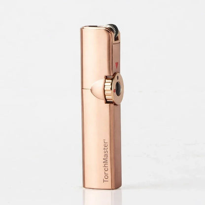 TorchMaster™ — Triple Jet Torch Lighter